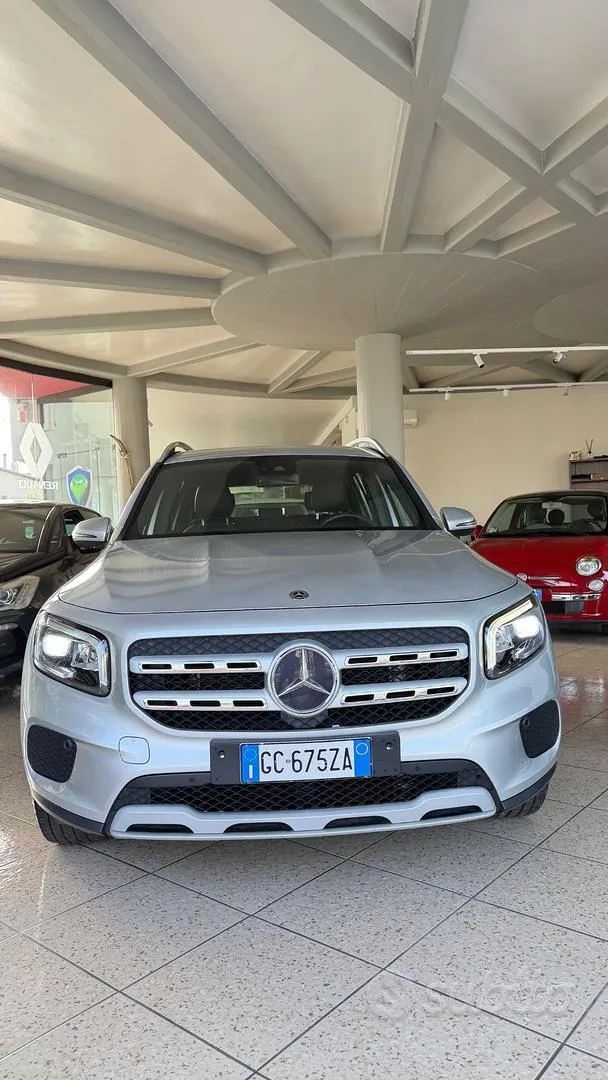 Mercedes-Benz Glb 2020 photo 3