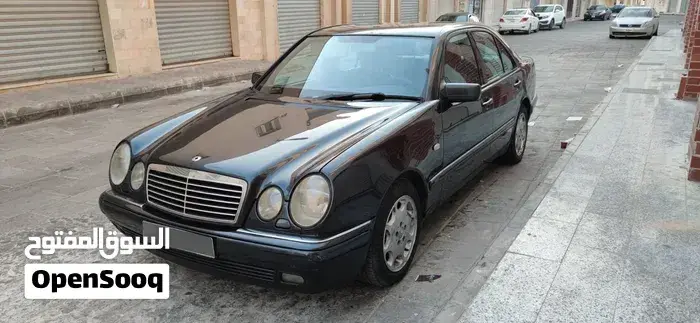 Mercedes-Benz E-Class 1998 photo 2