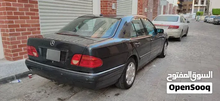 Mercedes-Benz E-Class 1998 photo 4