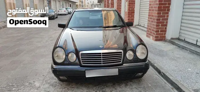 Mercedes-Benz E-Class 1998 photo 3