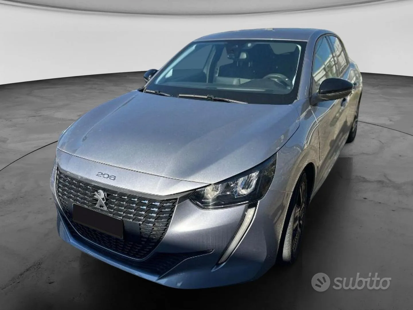 Peugeot 208 2023 photo 3
