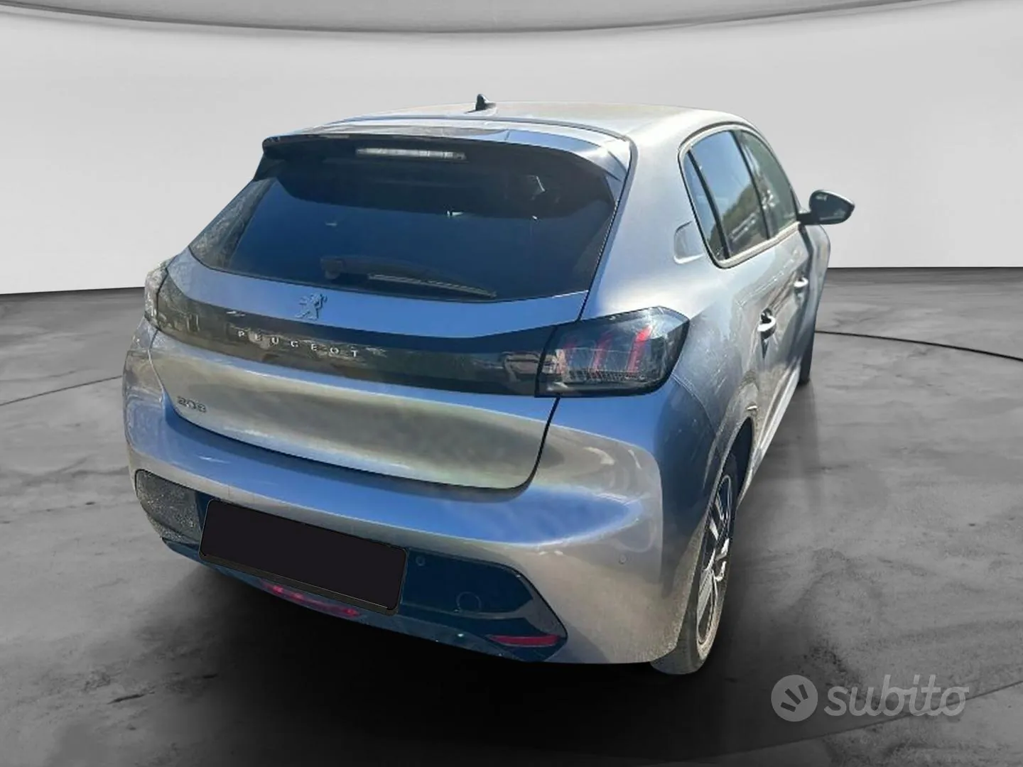 Peugeot 208 2023 photo 4