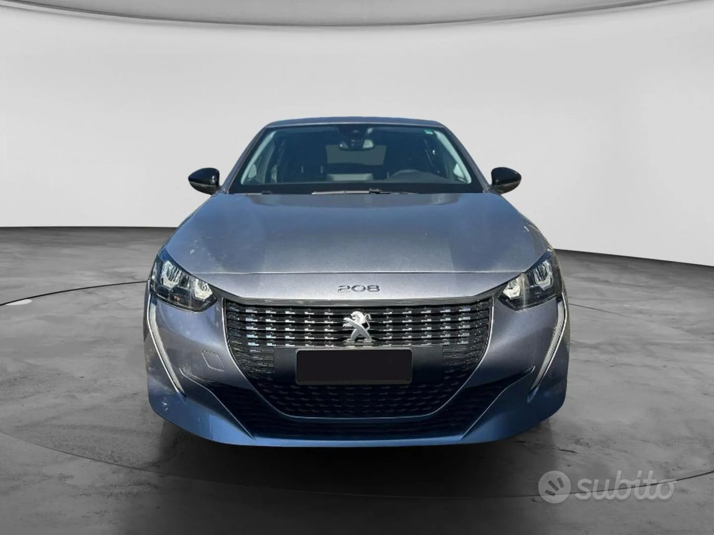 Peugeot 208 2023 photo 2