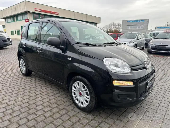 Fiat Panda 2021 photo 5