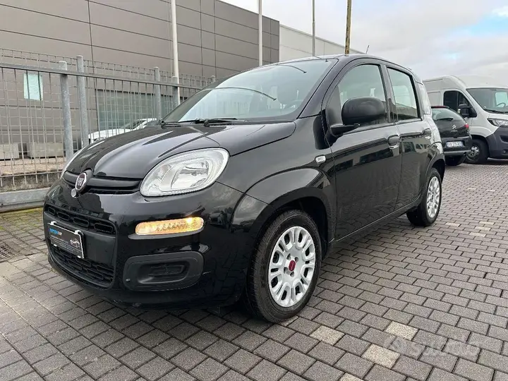 Fiat Panda 2021 photo 3