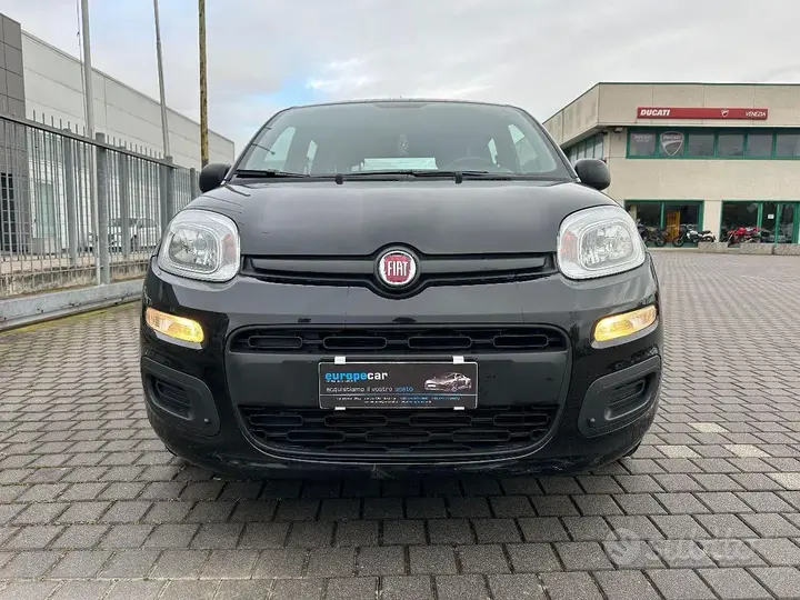 Fiat Panda 2021 photo 2