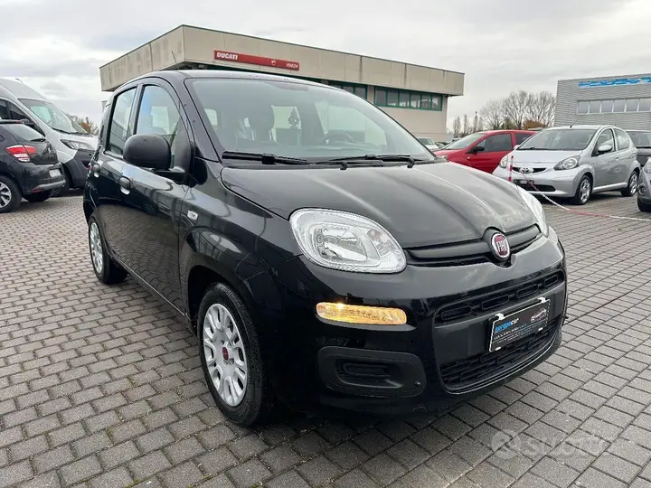 Fiat Panda 2021 photo 4
