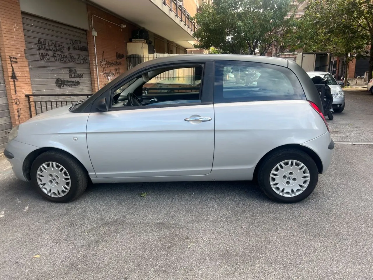Lancia Ypsilon 2007 photo 3