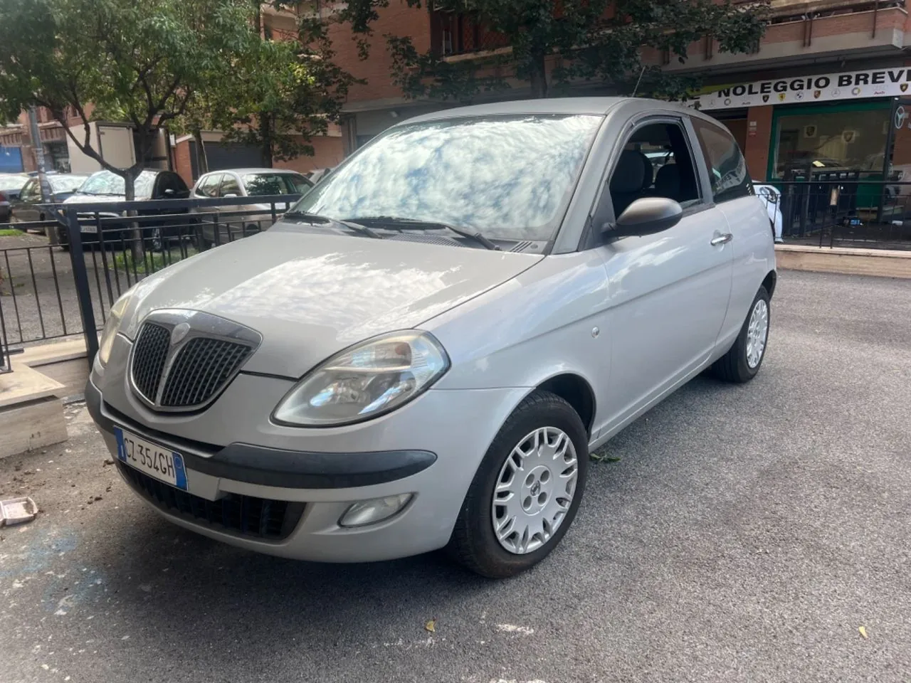 Lancia Ypsilon 2007 photo 2