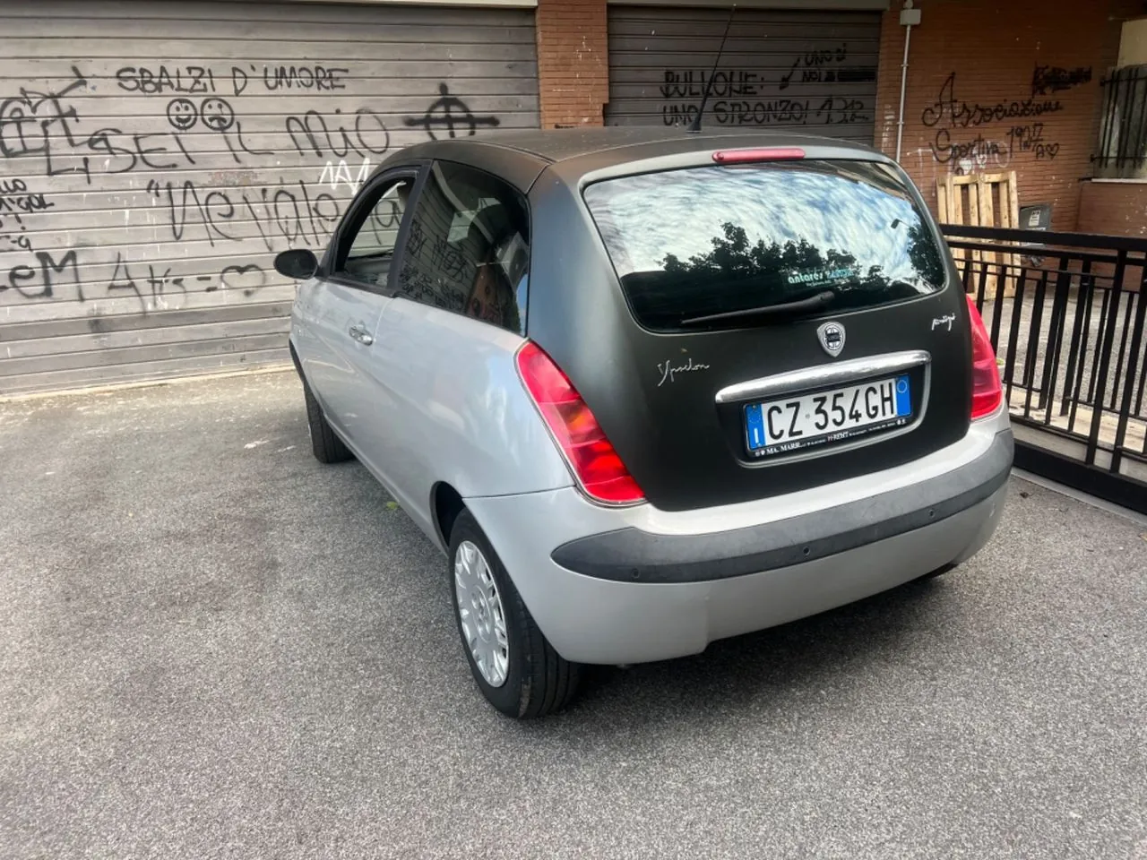 Lancia Ypsilon 2007 photo 5