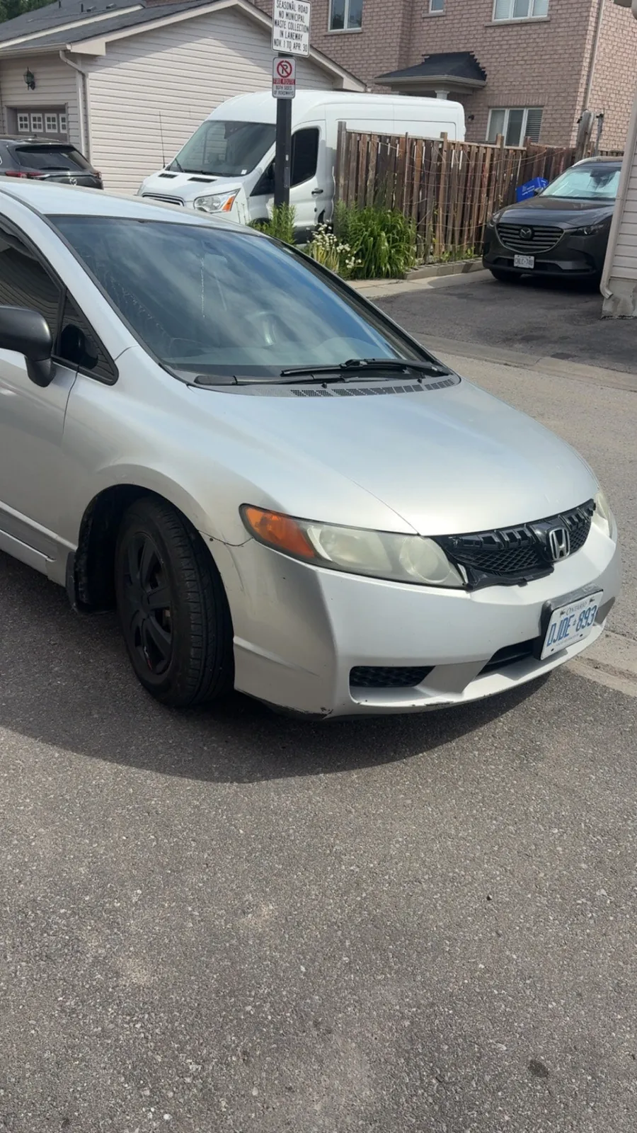 Honda Civic 2006 photo 2