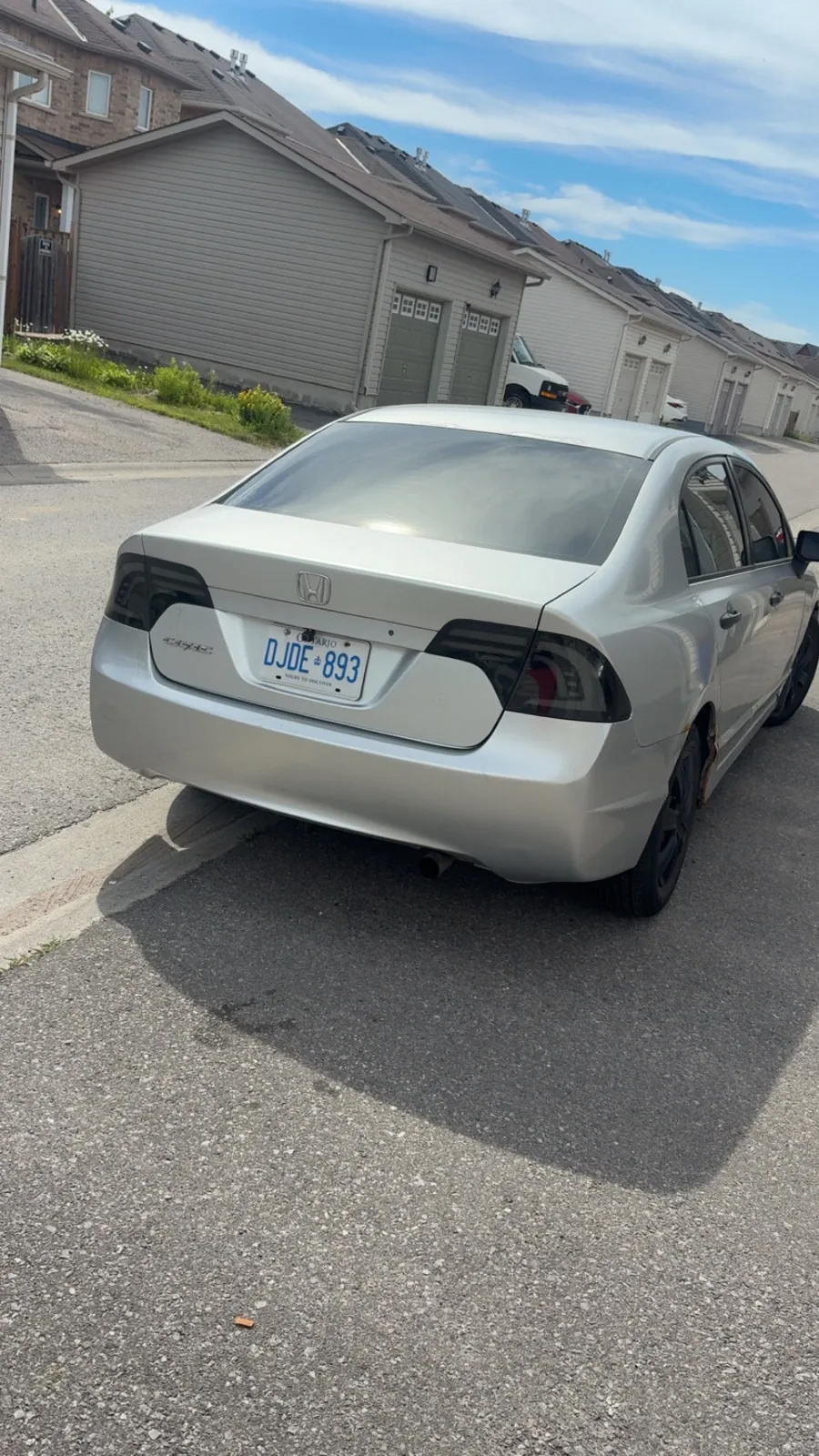 Honda Civic 2006 photo 4