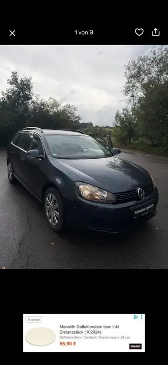 Volkswagen Golf 6