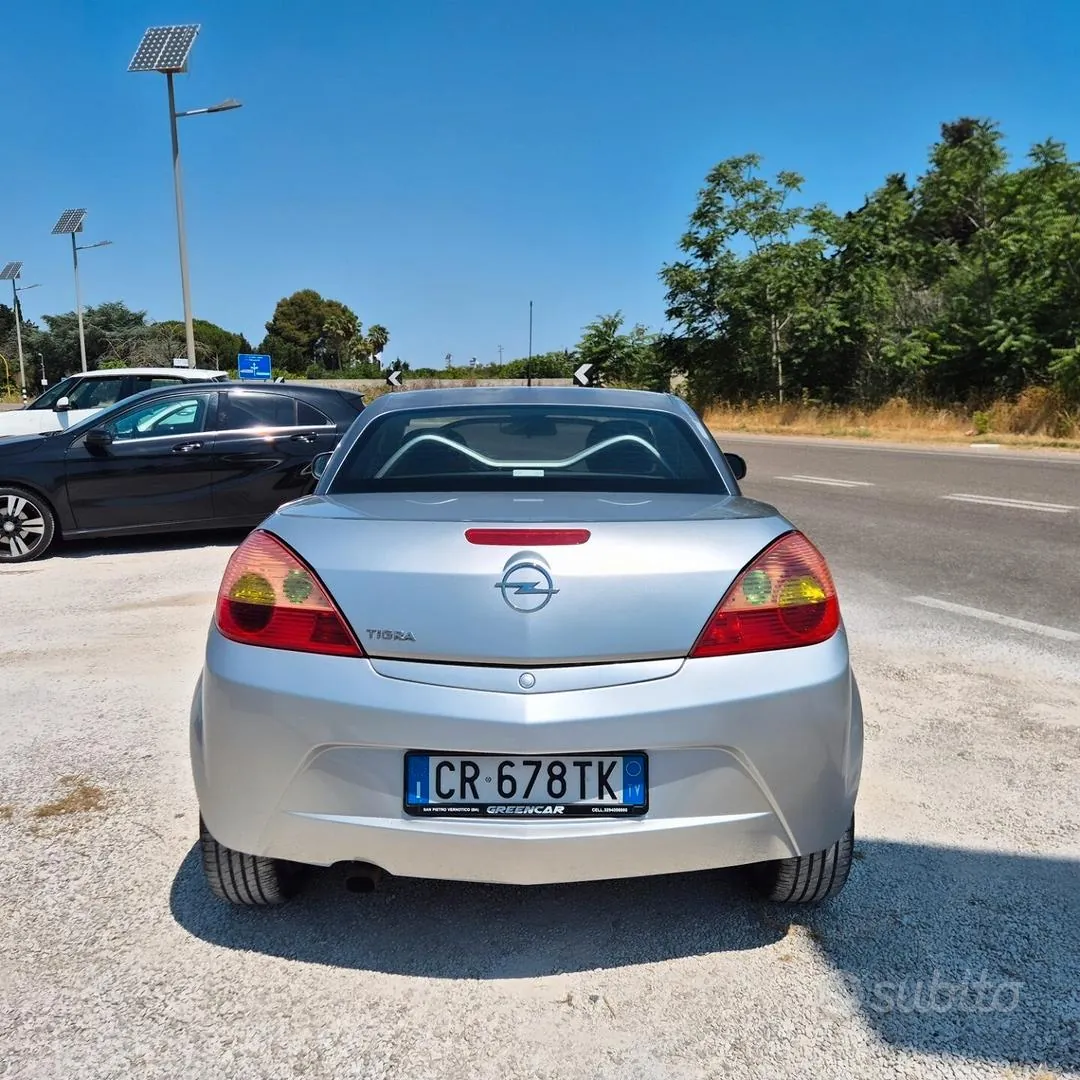 Opel Tigra 2005 photo 4