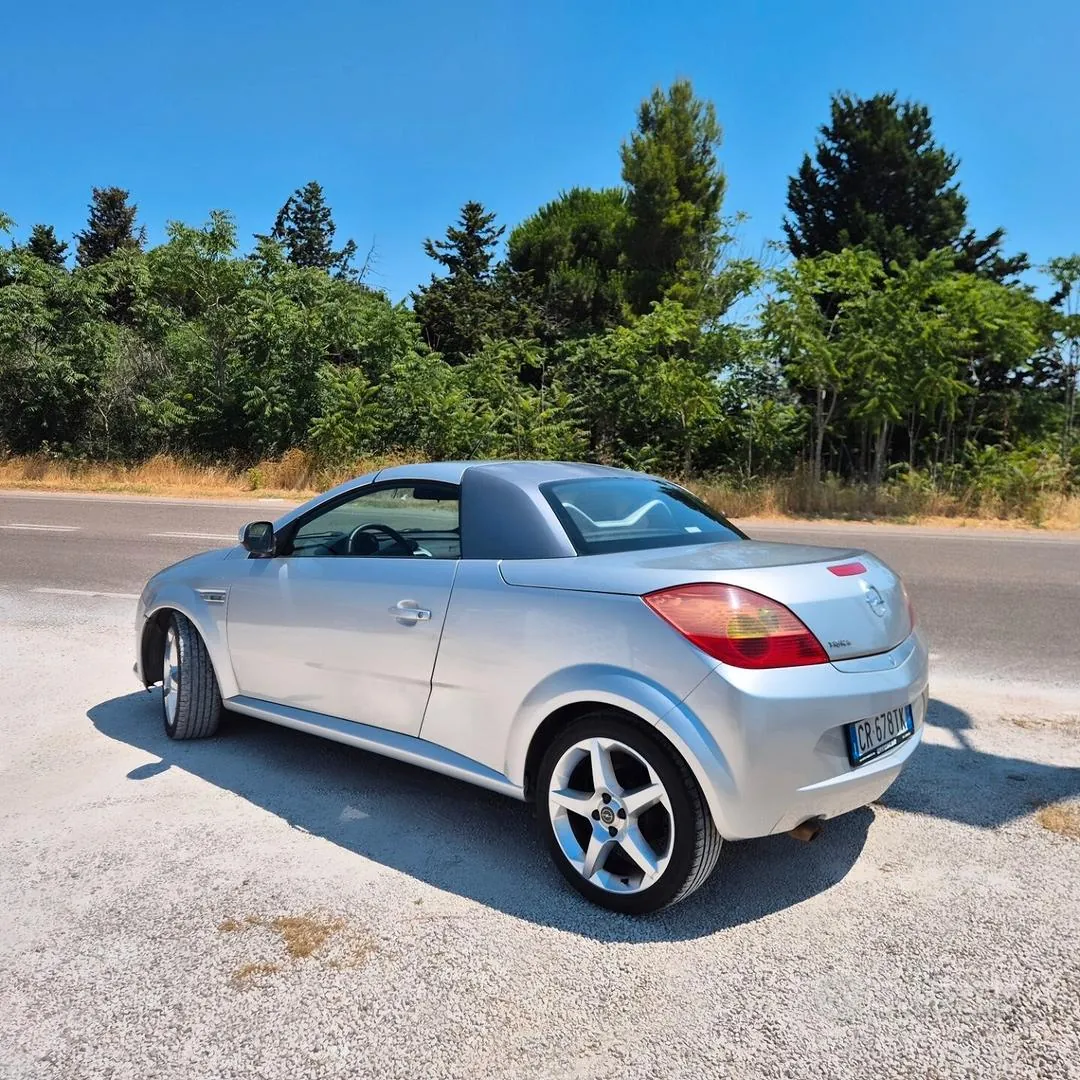 Opel Tigra 2005 photo 5