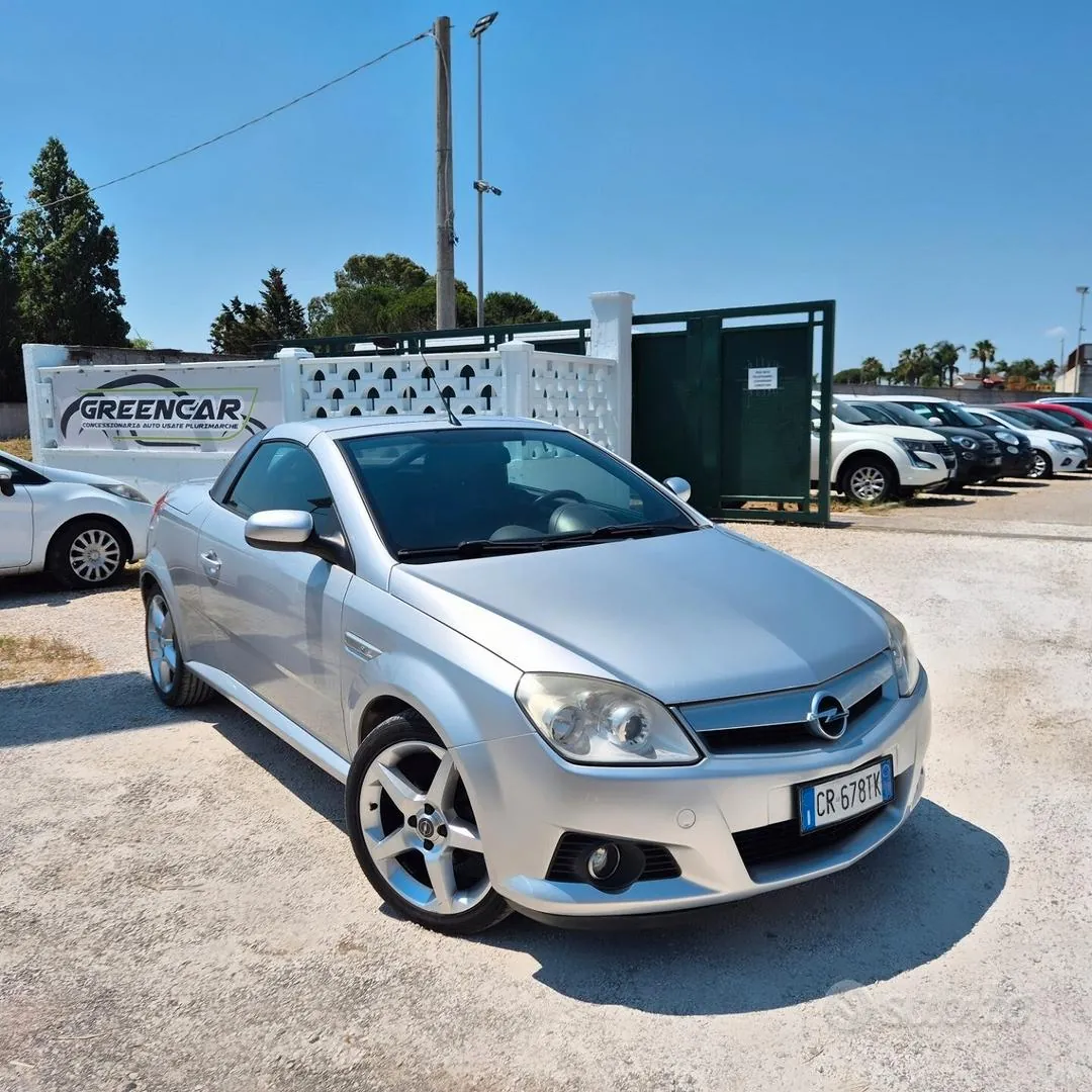 Opel Tigra 2005 photo 3