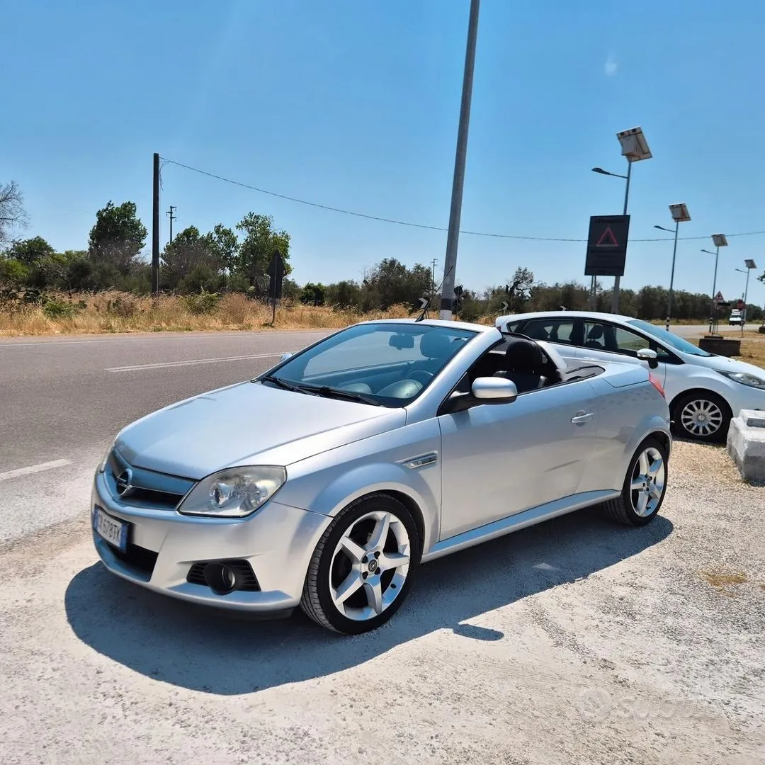 Opel Tigra
