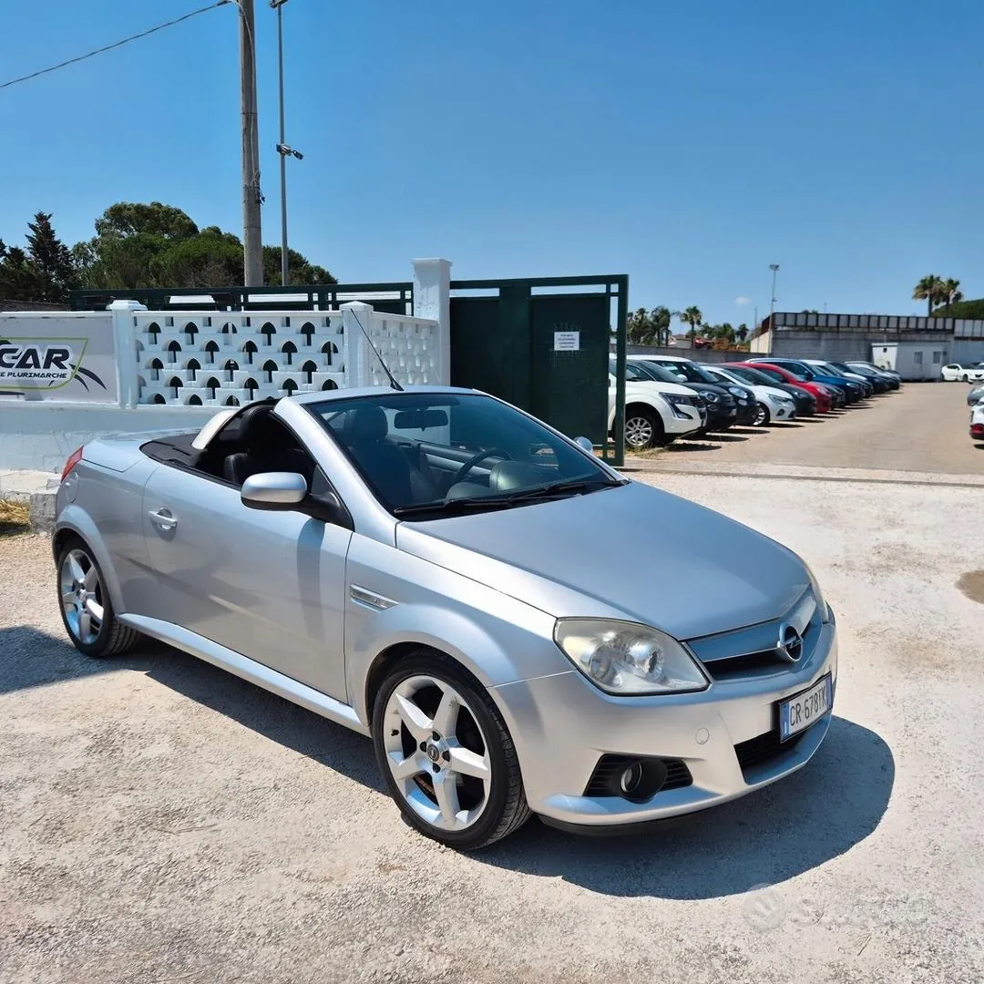 Opel Tigra 2005 photo 2