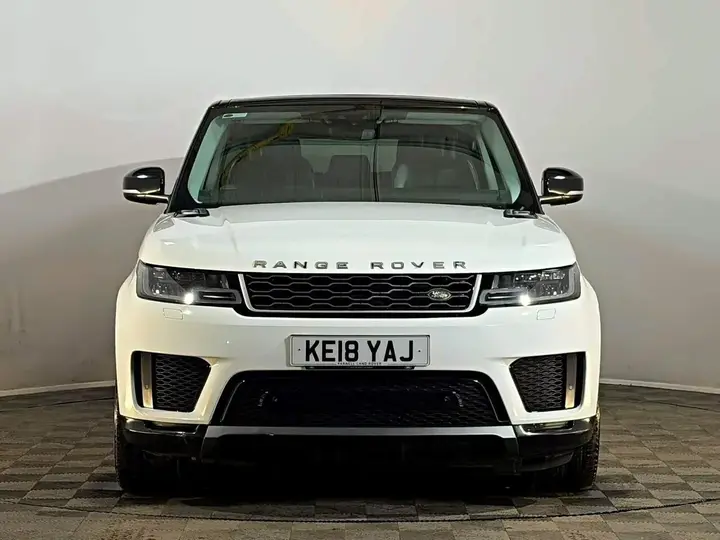 Land Rover Range Rover Sport 2018 photo 3