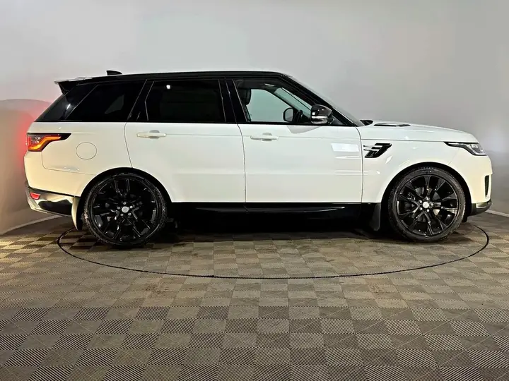 Land Rover Range Rover Sport 2018 photo 5