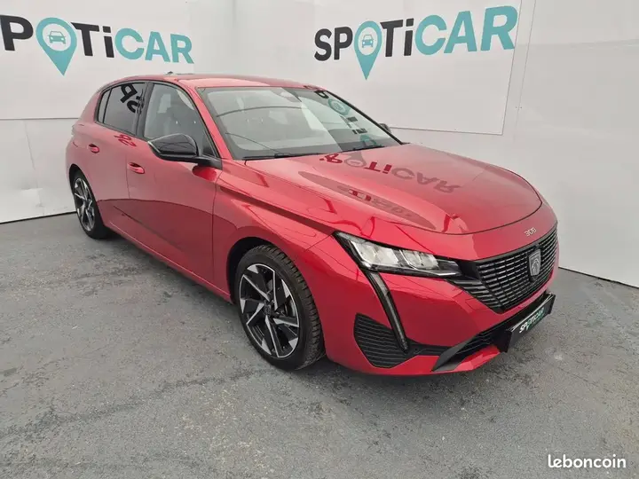Peugeot 308 2023 photo 3