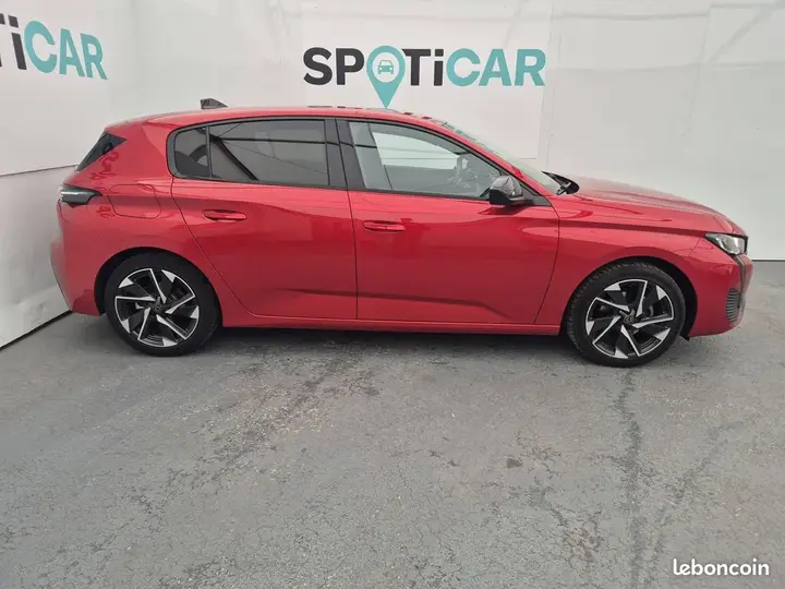 Peugeot 308 2023 photo 4