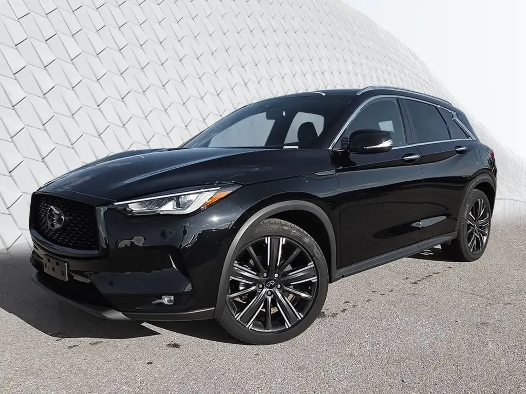 Infiniti Qx50