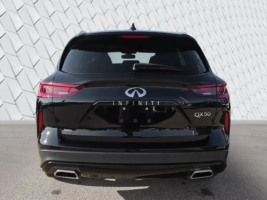 Infiniti Qx50 2022 photo 5