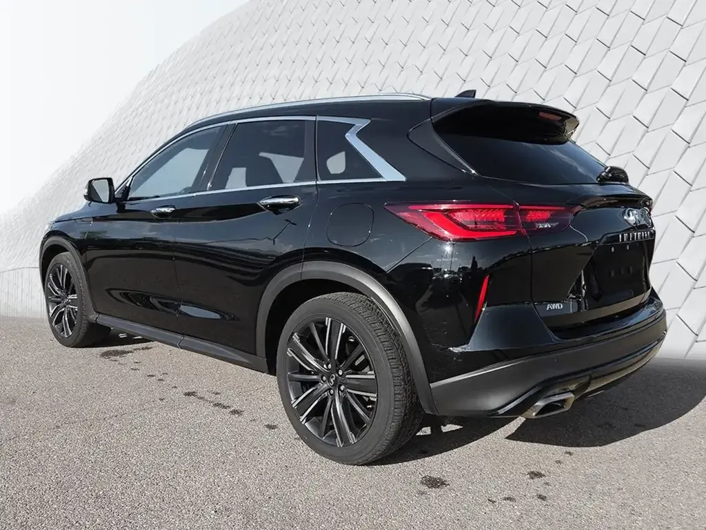 Infiniti Qx50 2022 photo 4