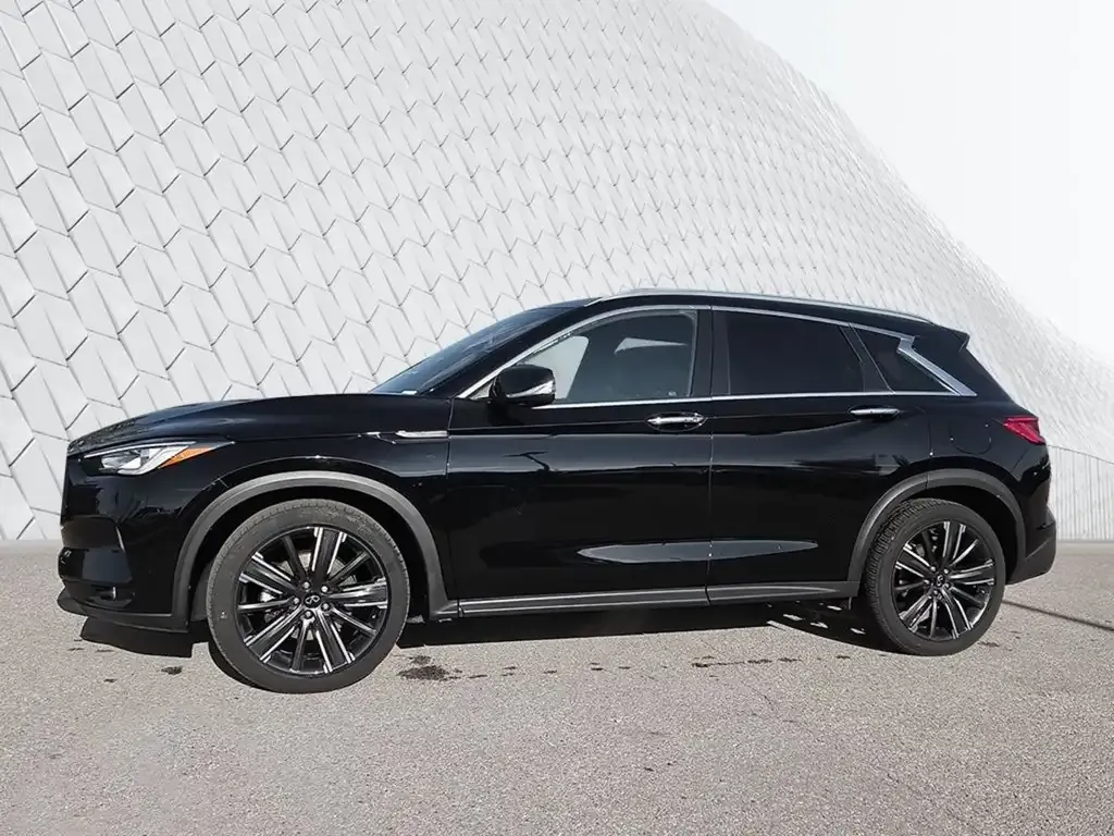 Infiniti Qx50 2022 photo 3