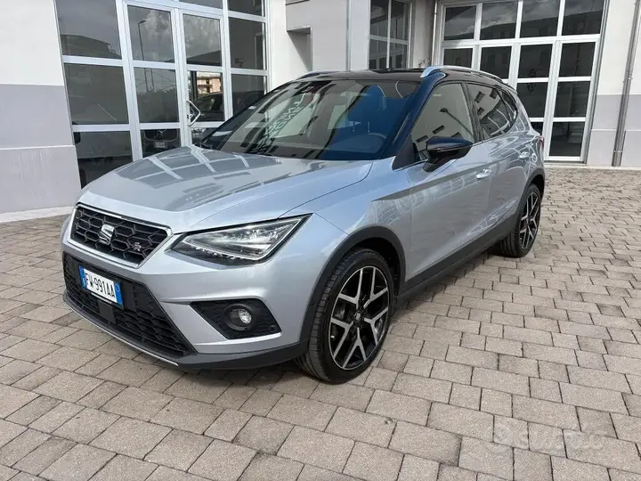 Seat Arona