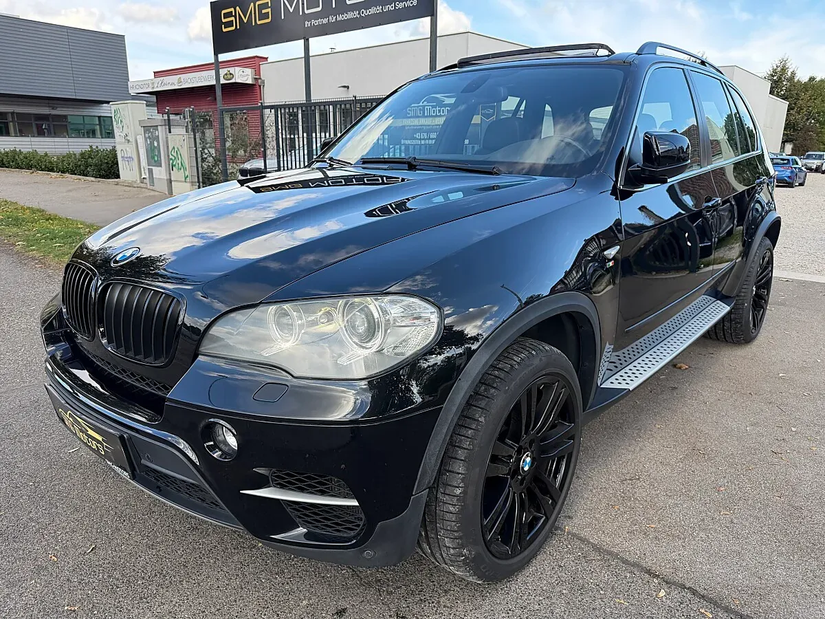 BMW X5 2011 photo 2
