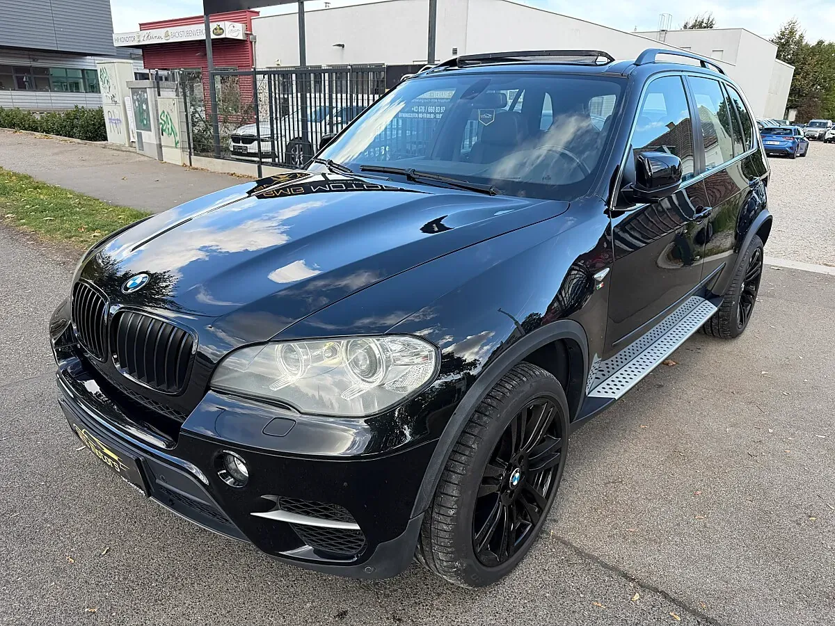 BMW X5 2011 photo 3