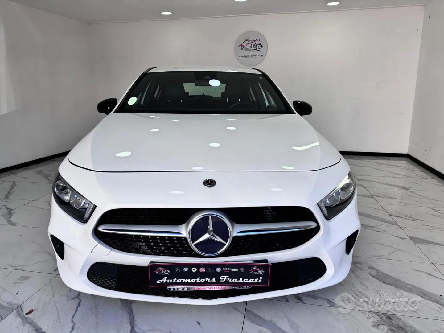 Mercedes-Benz A-Class 2018 photo 2