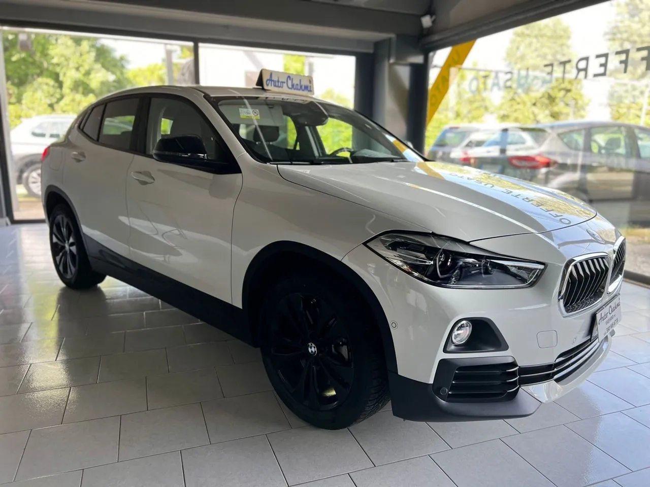 BMW X2 2024 photo 2