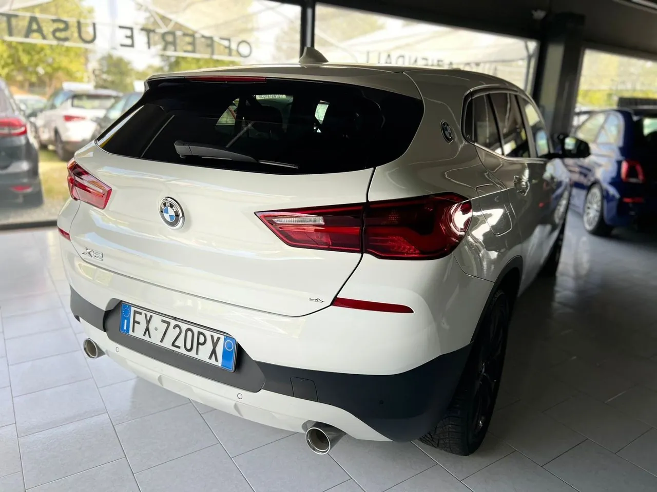 BMW X2 2024 photo 4