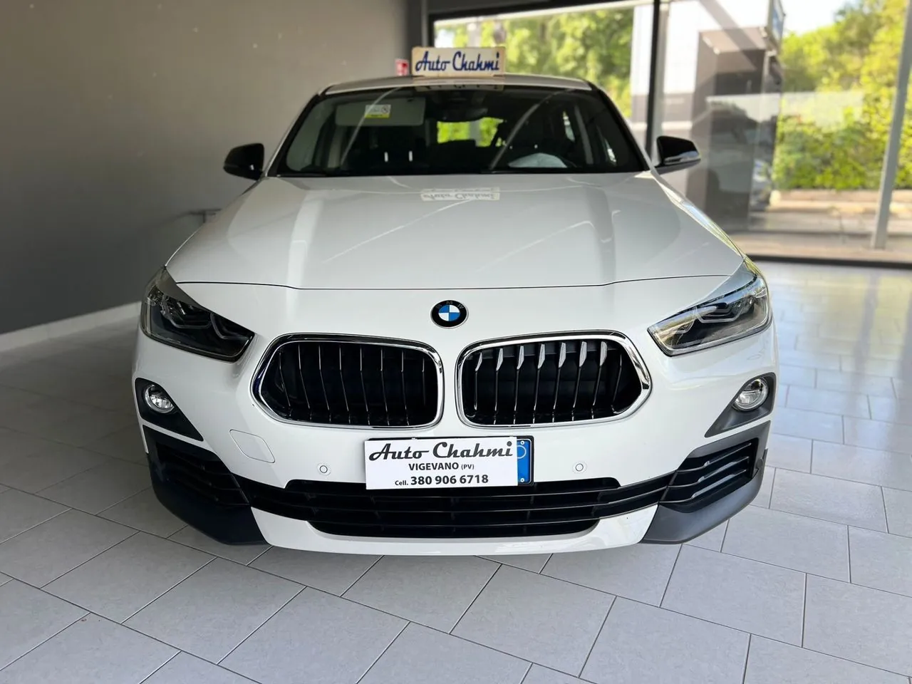 BMW X2