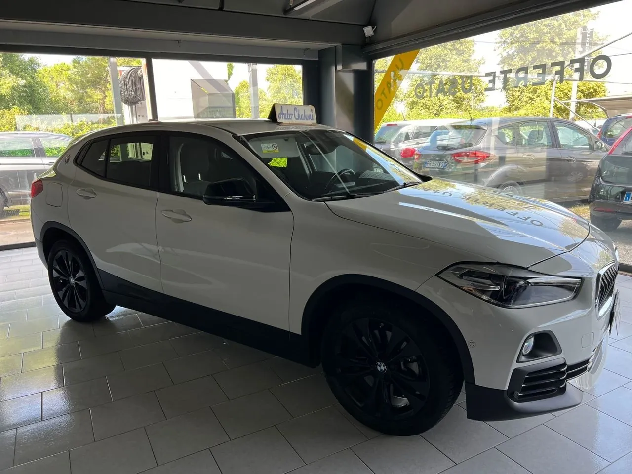 BMW X2 2024 photo 3