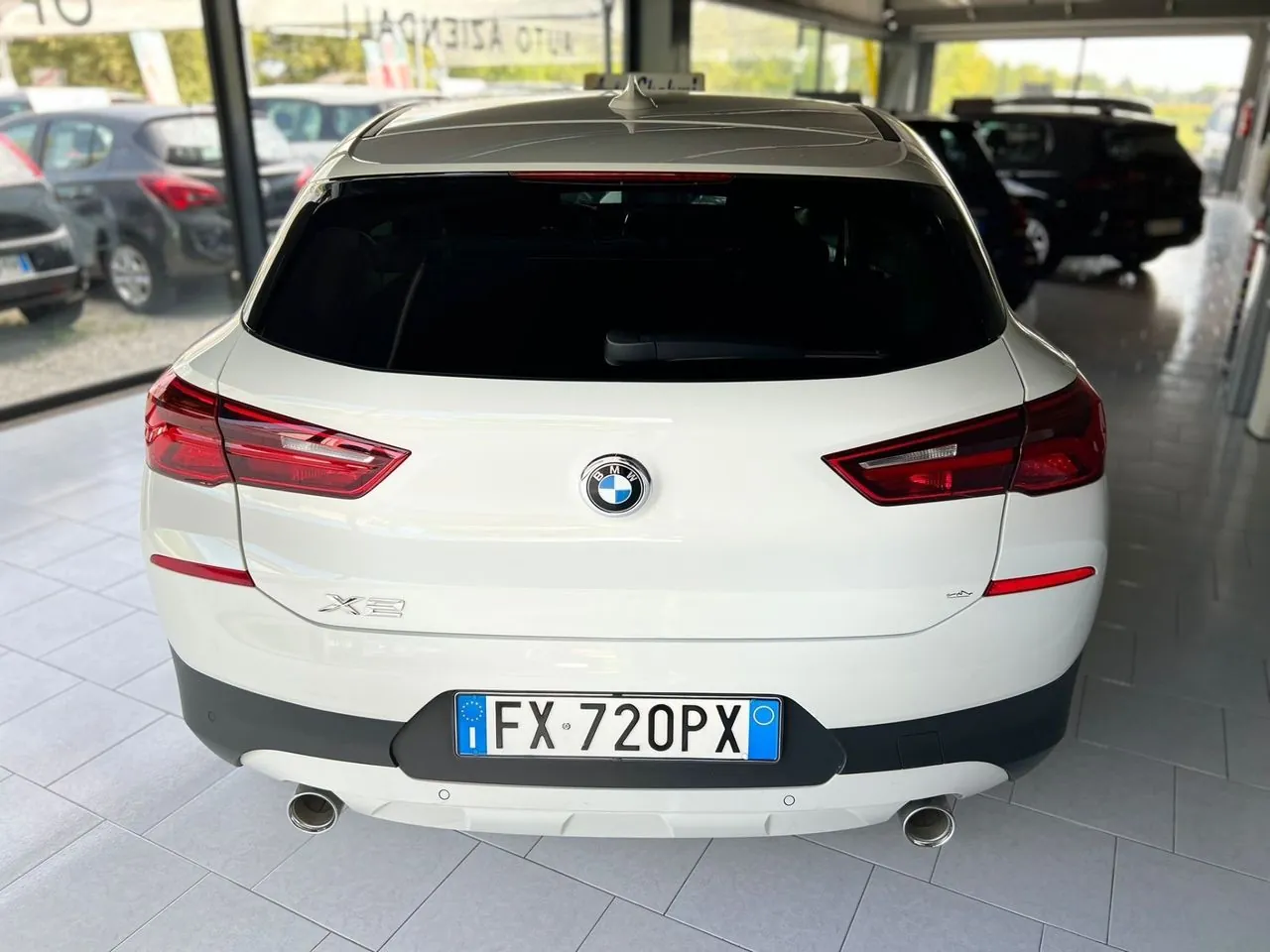 BMW X2 2024 photo 5