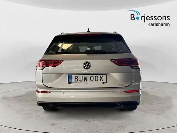 Volkswagen Golf 2023 photo 4