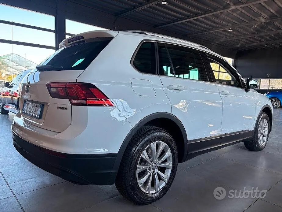 Volkswagen Tiguan 2019 photo 4