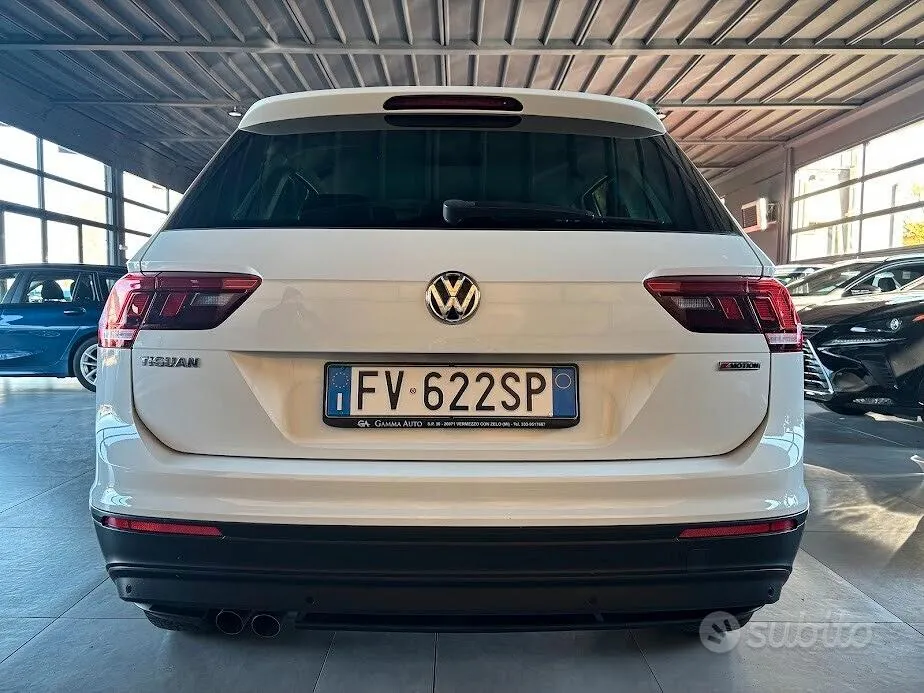 Volkswagen Tiguan 2019 photo 3