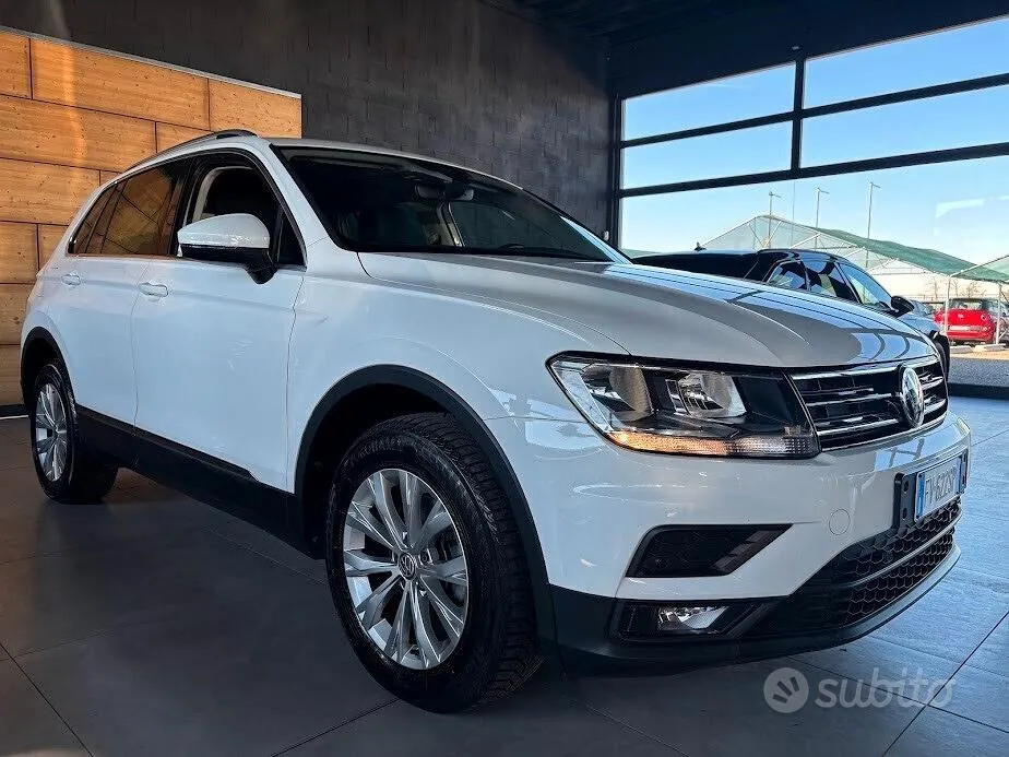 Volkswagen Tiguan 2019 photo 5