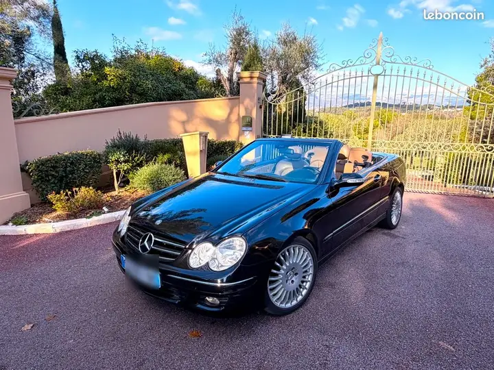 Mercedes-Benz Clk
