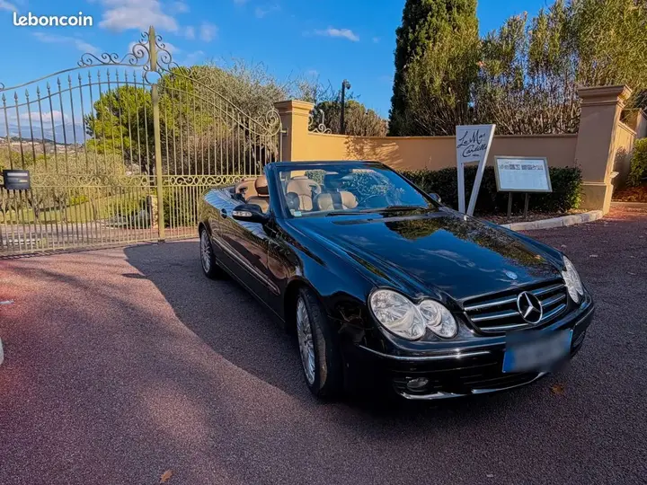 Mercedes-Benz Clk 2006 photo 2