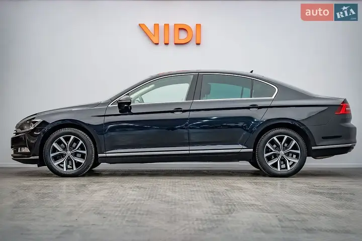 Volkswagen Passat 2017 photo 3