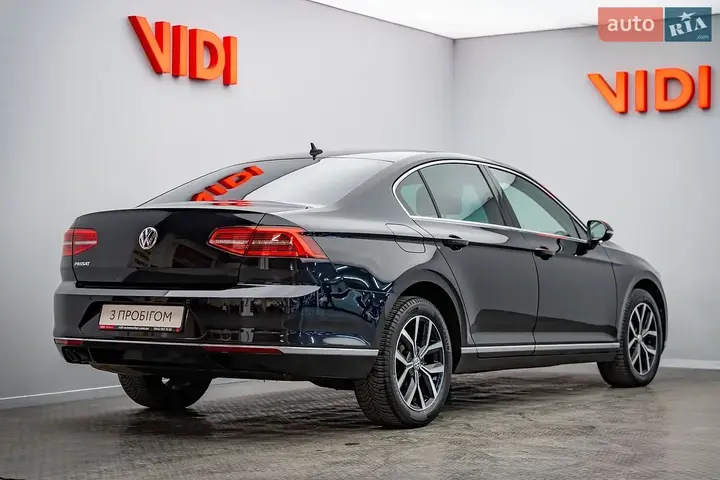 Volkswagen Passat 2017 photo 2