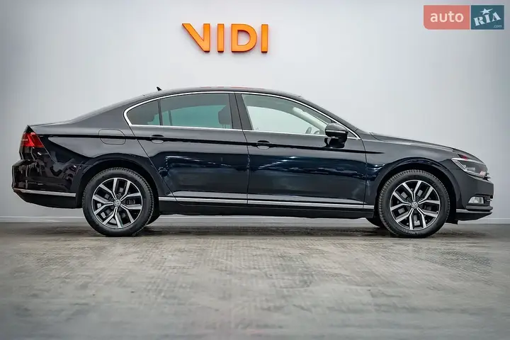 Volkswagen Passat 2017 photo 4