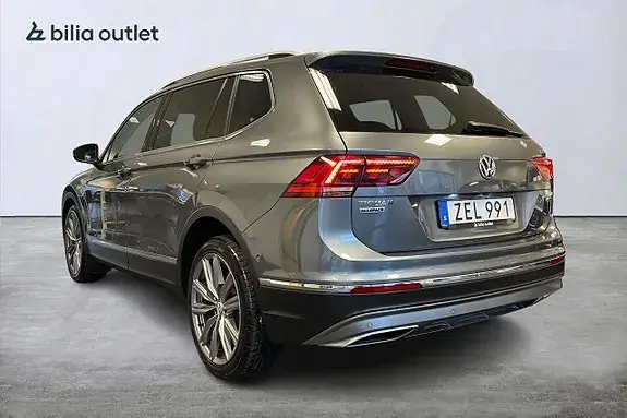 Volkswagen Tiguan Allspace 2018 photo 4