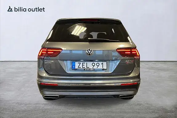 Volkswagen Tiguan Allspace 2018 photo 5